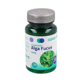 SAKAI ALGA FUCUS 100 comprimés