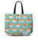 Karactermania sac shopping horizontal Nigiri