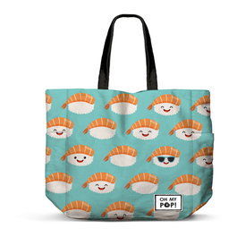 Karactermania sac shopping horizontal Nigiri
