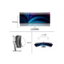 Philips Moniteur B-line 49B2U5900C 00 (49B2U5900C/00) ultra-large