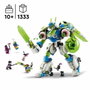 Lego DREAMZzz 71485 Mateo et Z-Blob, le Chevalier Robot avec 4 minifigurines