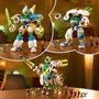 Lego DREAMZzz 71485 Mateo et Z-Blob, le Chevalier Robot avec 4 minifigurines