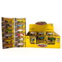 Tachan - Boîte de 36 Voitures Miniatures à l'Échelle 1:64 - Assortiment de 12 Modèles de Voitures (Audi, Lamborghini, BMW, Toyota, Volkswagen)