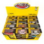 Tachan - Boîte de 36 Voitures Miniatures à l'Échelle 1:64 - Assortiment de 12 Modèles de Voitures (Audi, Lamborghini, BMW, Toyota, Volkswagen)