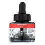 Amsterdam Peinture Acrylique Negro Óxido 735 - 30 ml