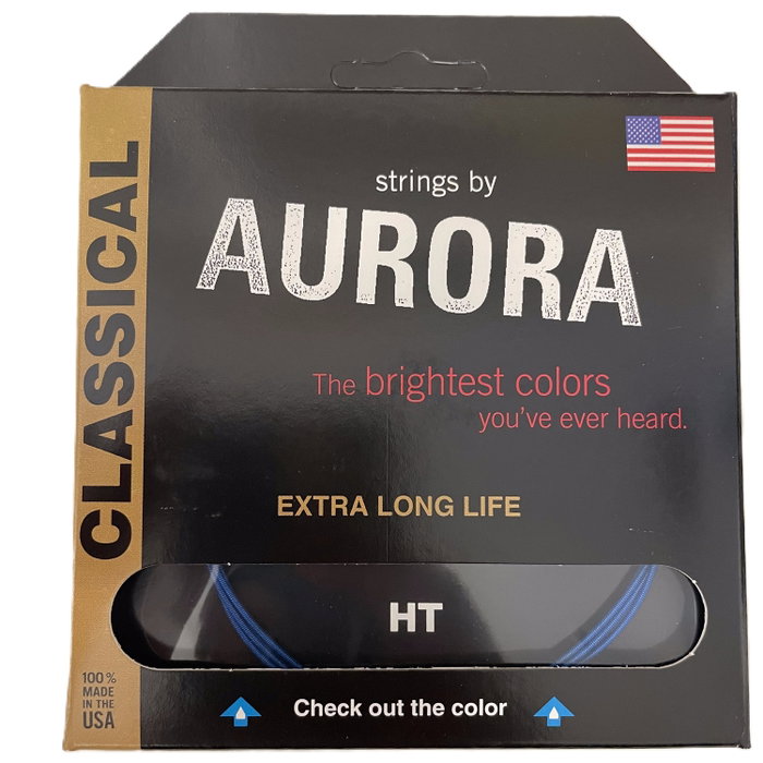AURORA STRINGS Aurora Blue HT AURORA STRINGS Aurora Blue HT