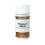 EQUISALUD Holovit Vitamine A 4000 UI 50 capsules