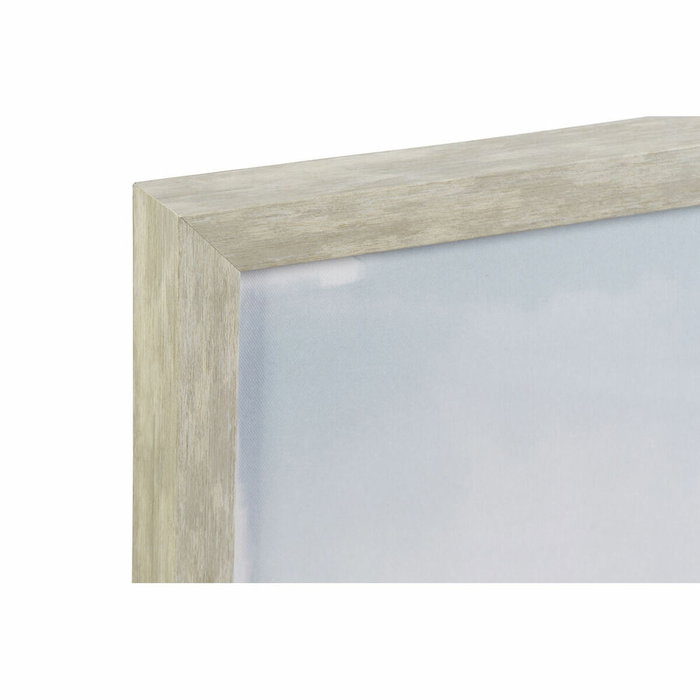 Cadre DKD Home Decor Verre polystyrène 104 x 4 x 83,5 cm