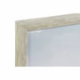 Cadre DKD Home Decor Verre polystyrène 104 x 4 x 83,5 cm