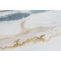 Cadre DKD Home Decor Verre polystyrène 104 x 4 x 83,5 cm