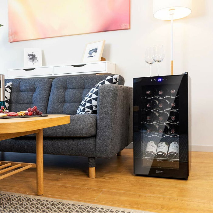 Cecotec GrandSommelier 1550 Noir