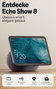 Amazon Echo Show 8 2025 - Gris Graphite