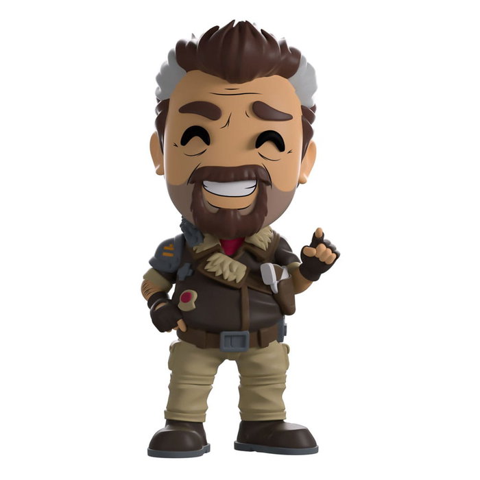 Borderlands Vinyl figurine Marcus 10 cm Borderlands Vinyl figurine Marcus 10 cm
