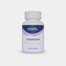NUTRINAT EVOLUTION COLESOLIVE 90 VCAPS