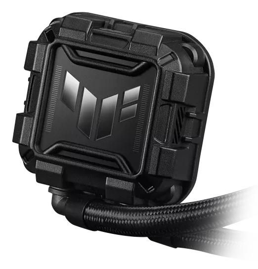 Asus TUF Gaming LC II 360 ARGB - Refroidisseur CPU Liquide Tout-en-Unun - 3 Ventilateurs ARGB 120mm - Noir Asus TUF Gaming LC II 360 ARGB - Refroidisseur CPU Liquide Tout-en-Unun - 3 Ventilateurs ARGB 120mm - Noir