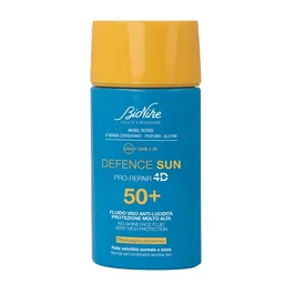 BioNike Defence Sun Pro-Repair 4D Fluide Protecteur et Matifiant SPF 50+ 50 ml