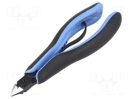 LINDSTRÖM Pince coupante de précision latérale ESD 135,5 mm