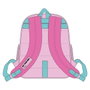 Cerdá - Mochila Escolar Minnie pour École - Sac à Dos pour Enfants 38 cm, Taille Moyenne, Dimensions 31 x 12 x 38 cm, Couleur Fuchsia