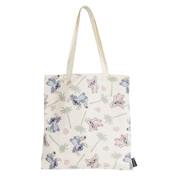 Cerdá Sac Shopping Stitch 36.7 x 40.0 x 4.0 cm - Taille Unique, Bleu - Pour Enfants 3 ans et Plus Cerdá Sac Shopping Stitch 36.7 x 40.0 x 4.0 cm - Taille Unique, Bleu - Pour Enfants 3 ans et Plus