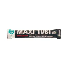 TERRASANA REGALIZ dulce maxi tubi 28g, lot de 24 unités, VEGAN