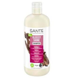 SANTE Shampoo Brillance Radieuse au Bouleau 500 ml