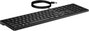 HP Wired Desktop 320K Clavier filaire USB Europe