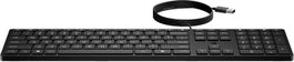 HP Wired Desktop 320K Clavier filaire USB Europe