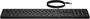 HP Wired Desktop 320K Clavier filaire USB Europe