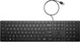 HP Wired Desktop 320K Clavier filaire USB Europe