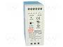 MEAN WELL MDR-40-5 Alimentation à impulsions pour rail DIN 30W 5VDC 6A