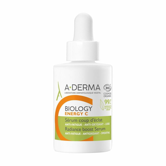 A-Derma BIOLOGY ENERGY C Sérum Illuminateur 30 ml