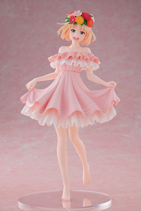 Lycoris Recoil statuette PVC Chisato Nishikigi: Birthday illustration Ver 20 cm