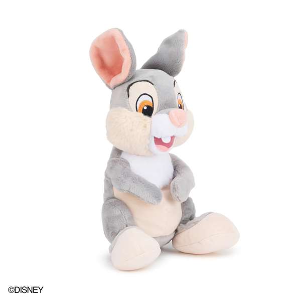 Smoby Tambour Animal Friends 35 cm - Jouet en textile, versions espagnole et portugaise