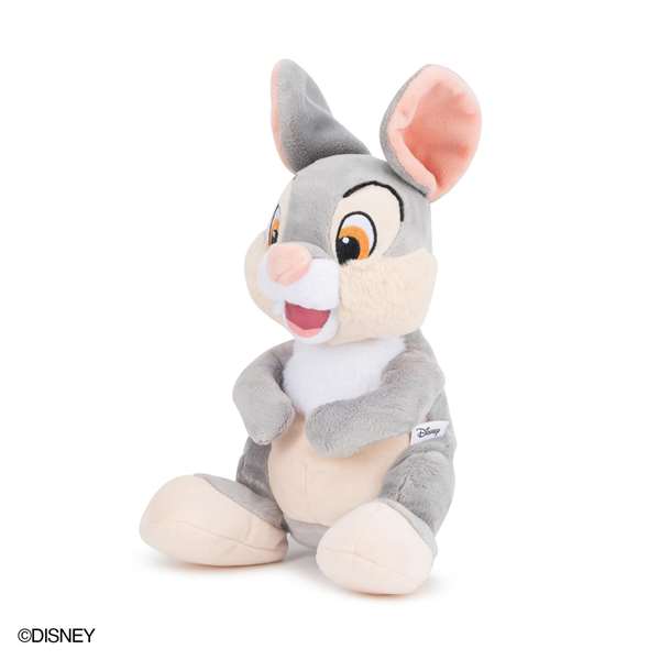 Smoby Tambour Animal Friends 35 cm - Jouet en textile, versions espagnole et portugaise