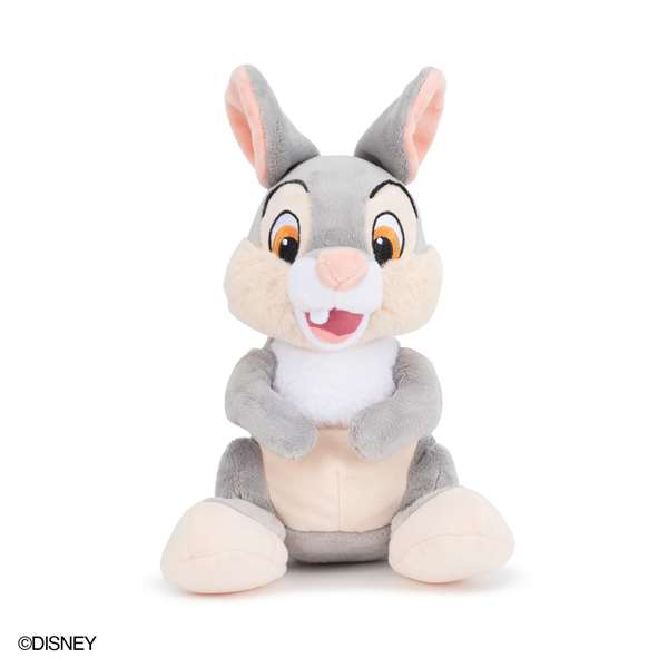 Smoby Tambour Animal Friends 35 cm - Jouet en textile, versions espagnole et portugaise