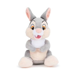 Smoby Tambour Animal Friends 35 cm - Jouet en textile, versions espagnole et portugaise