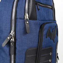CERDÁ Sac à dos décontracté Batman DC Comics 46cm