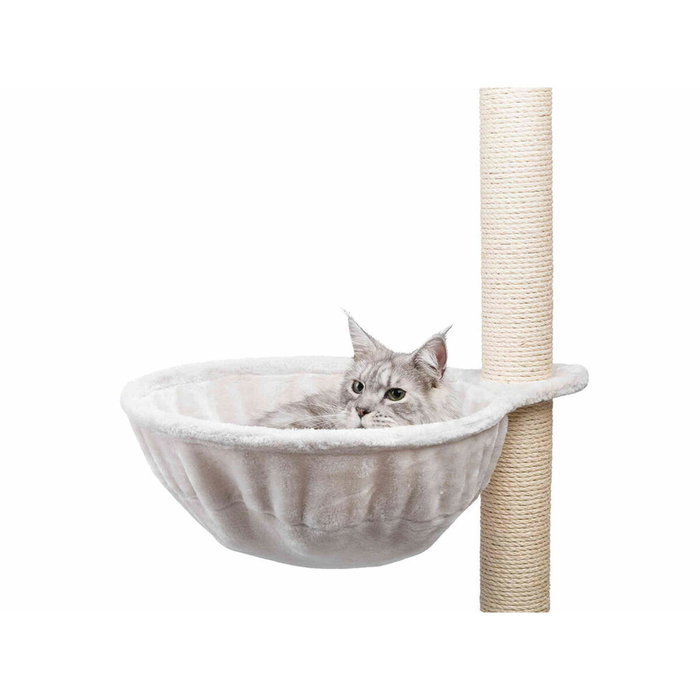 Trixie Sac confort XL pour arbre à chat - Gris clair