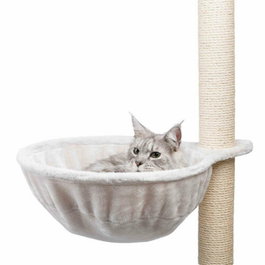 Trixie Sac confort XL pour arbre à chat - Gris clair