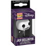 FUNKO Porte-clés Pocket POP! Disney L'Étrange Noël de Monsieur Jack 30th Anniversary