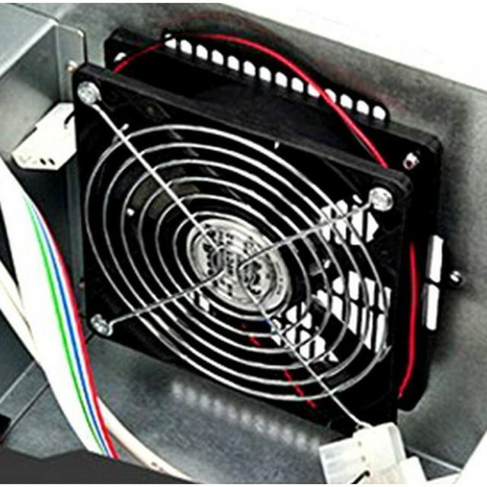 Boîtier ATX semi-tour Techly 307377 Noir