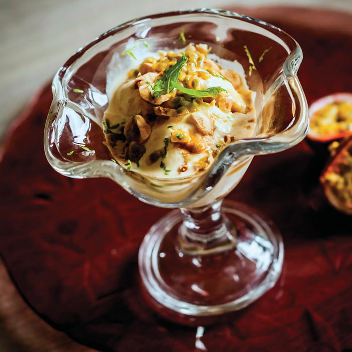 Copa Helado Vidrio Primavera Bormioli Rocco 24 cL Copa Helado Vidrio Primavera Bormioli Rocco 24 cL