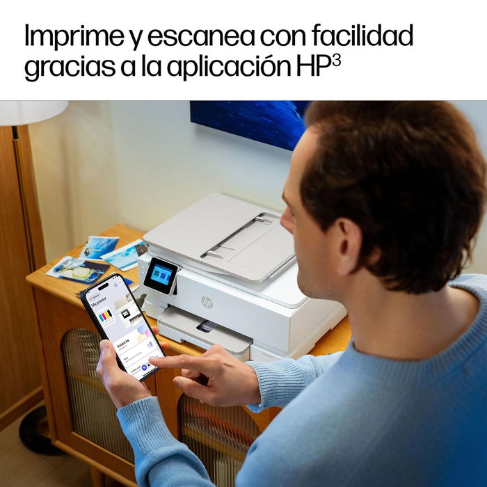 Imprimante Multifonction HP B63K5B#629