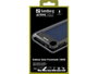 Sandberg - Batterie Externe Solaire Outdoor 10000 mAh - Recharge Solaire, IP66 Étanche et Résistante, avec Ports USB-C et USB-A, Lampe Torche Intégrée