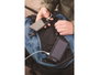 Sandberg - Batterie Externe Solaire Outdoor 10000 mAh - Recharge Solaire, IP66 Étanche et Résistante, avec Ports USB-C et USB-A, Lampe Torche Intégrée