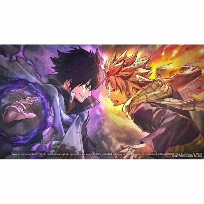 Koei Tecmo Fairy Tail 2 - Nintendo Switch