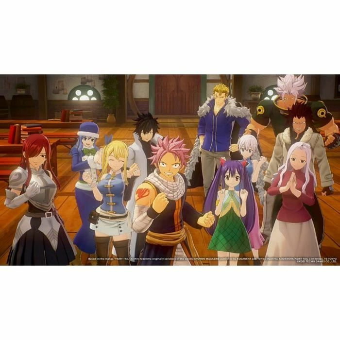 Koei Tecmo Fairy Tail 2 - Nintendo Switch
