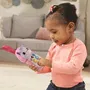 VTech Allô Bébé Toudoux - Téléphone interactif sensoriel en forme d'hippopotame - Jouet d'éveil pour bébé de 6 à 36 mois