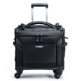 Vanguard VEO SELECT 42T BK Wheeled Gear Bag Black