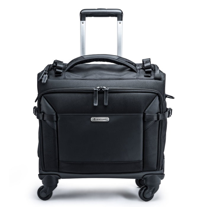 Vanguard VEO SELECT 42T BK Wheeled Gear Bag Black Vanguard VEO SELECT 42T BK Wheeled Gear Bag Black